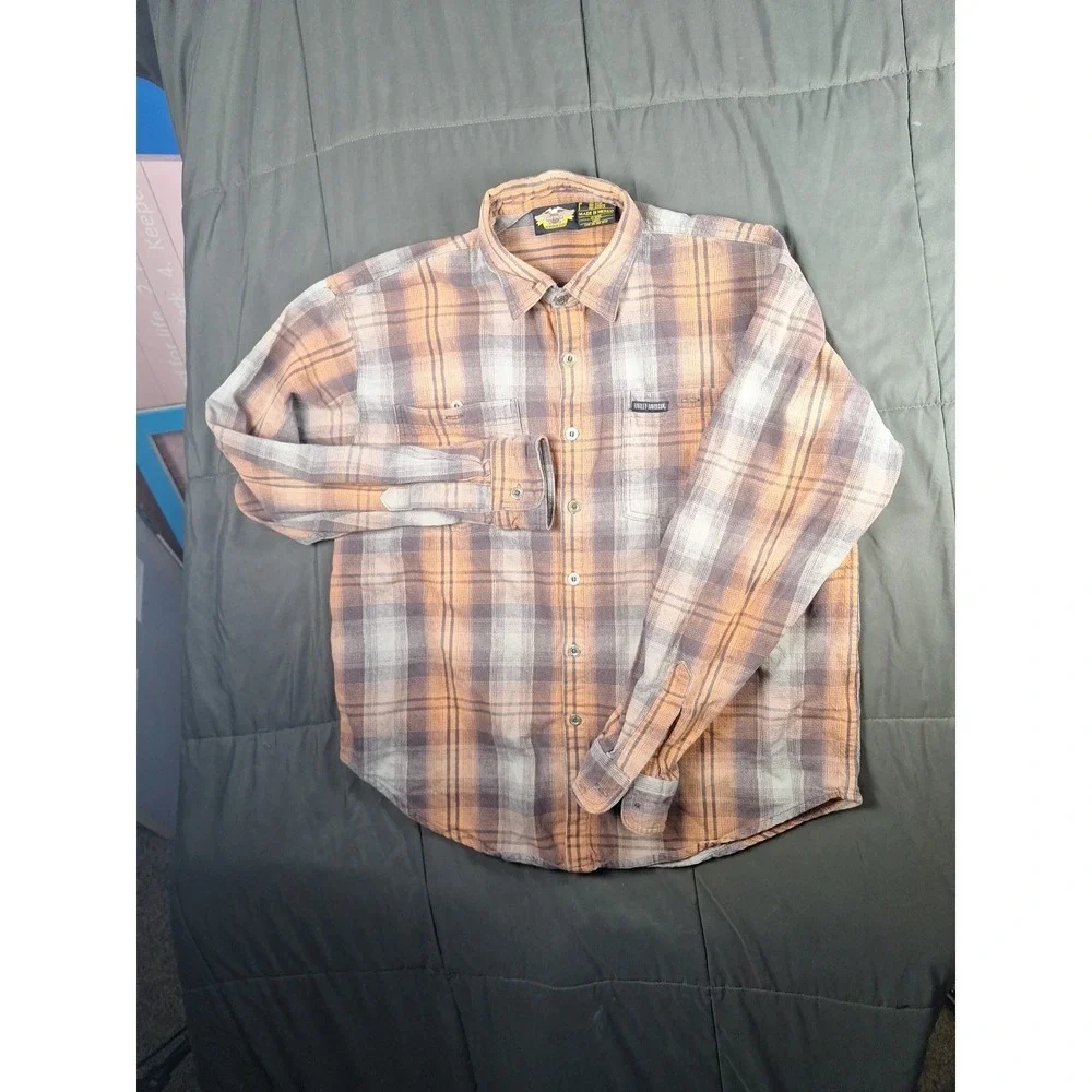 Harley-Davidson missing button